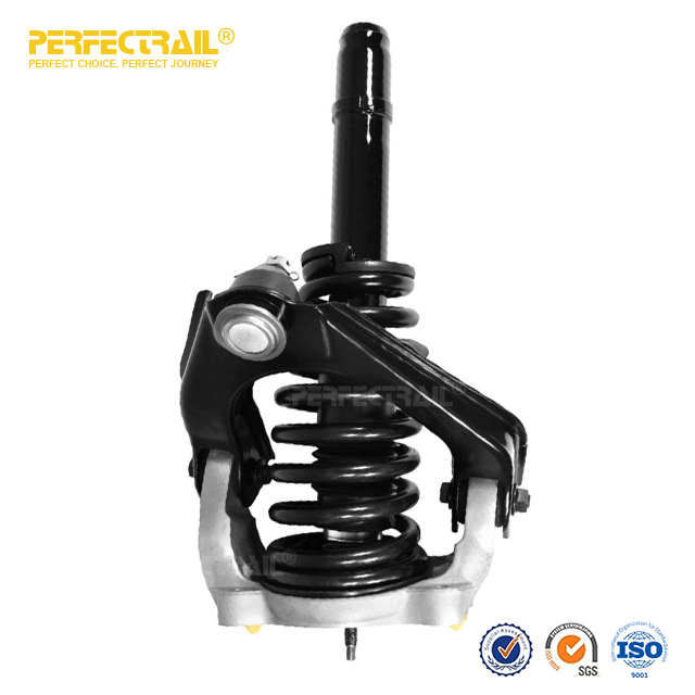 PERFECTRAIL® 171565L 171565R Suspensión delantera automática y conjunto de muelle helicoidal para Plymouth Breeze 1999-2000