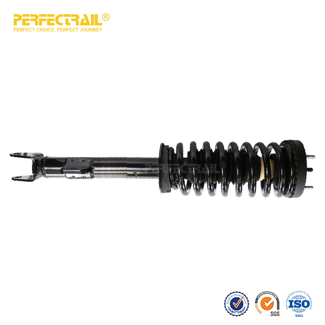 PERFECTRAIL® 272408 372408 Montaje de resorte helicoidal y puntal de suspensión delantera automática para Chrysler 300 2005-2010
