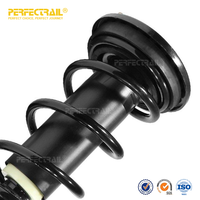 PERFECTRAIL® 171145 Conjunto de puntal de suspensión delantera automática y resorte helicoidal para Mitsubishi Eclipse 2006-2012