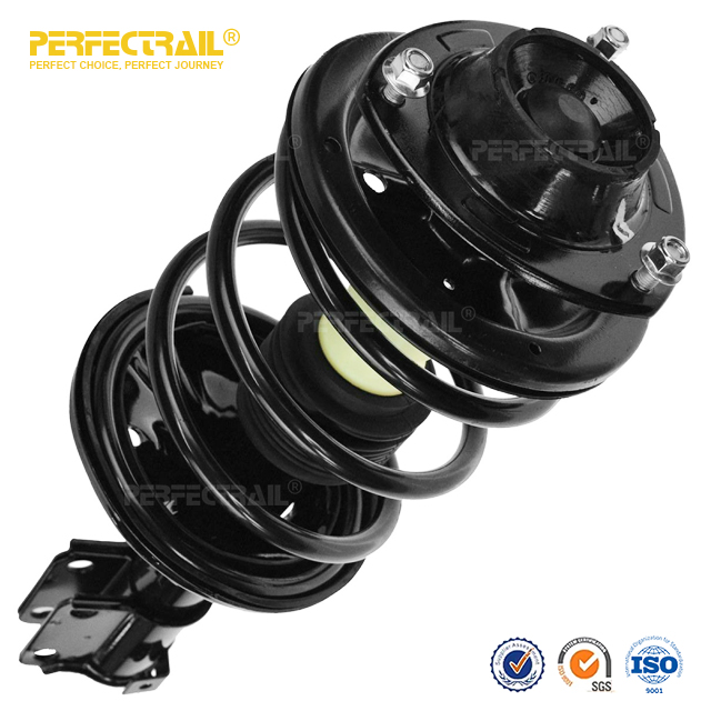 PERFECTRAIL® 272147 272148 Montaje de resorte helicoidal y puntal de suspensión delantera automática para Mitsubishi Eclipse 2000-2005