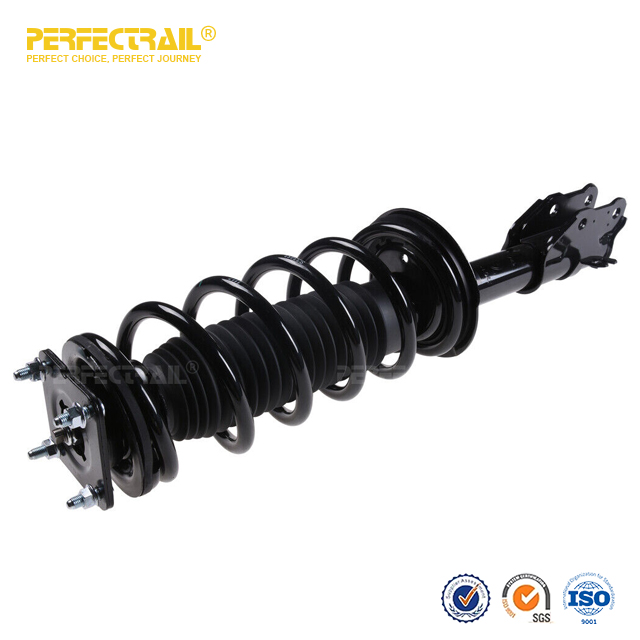 PERFECTRAIL® 11683 11684 Montaje automático de puntal y resorte helicoidal para Mazda CX7 2007-2012