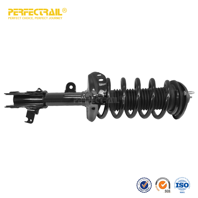 PERFECTRAIL® 172541 172542 Conjunto de puntal automático y resorte helicoidal para Honda Odyssey 2008-2010