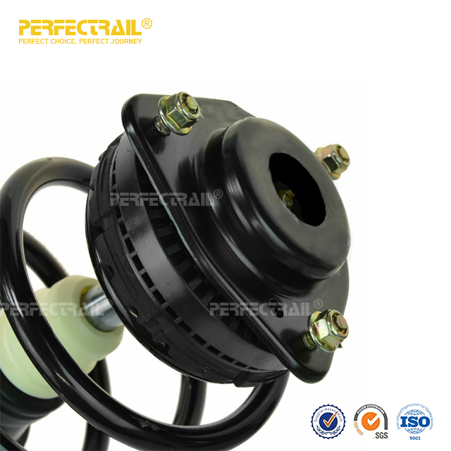 PERFECTRAIL® 171128L 171128R Suspensión delantera automática y conjunto de muelle helicoidal para Chrysler Country 2008-2014