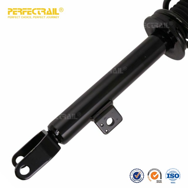 PERFECTRAIL® 172665 Conjunto de puntal de suspensión delantera automática y resorte helicoidal para Dodge Charger 2012-2017