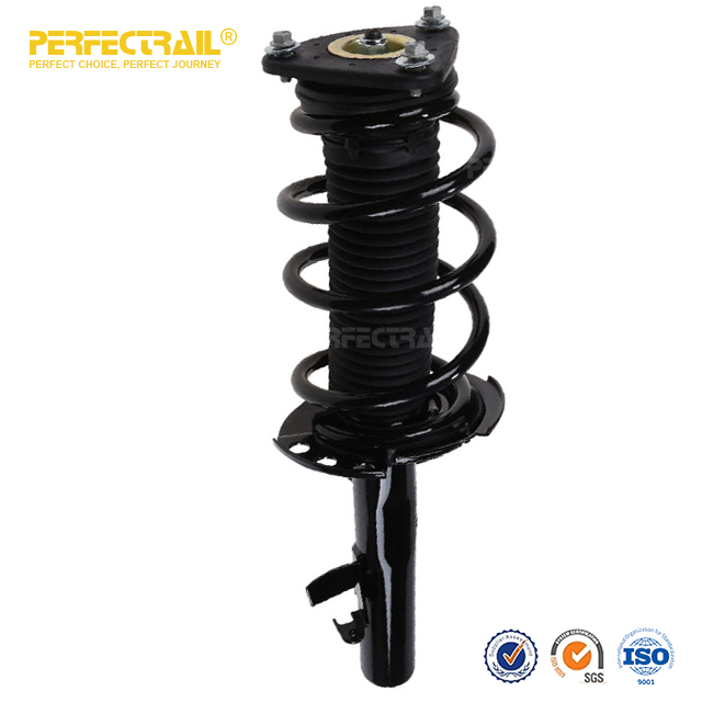 PERFECTRAIL® 272750 272751 Conjunto de puntal automático y resorte helicoidal para Ford Escape 2014-2018