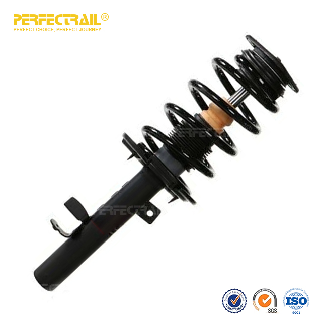 PERFECTRAIL® 172750 172751 Conjunto de puntal automático y resorte helicoidal para Ford Escape 2014-2019