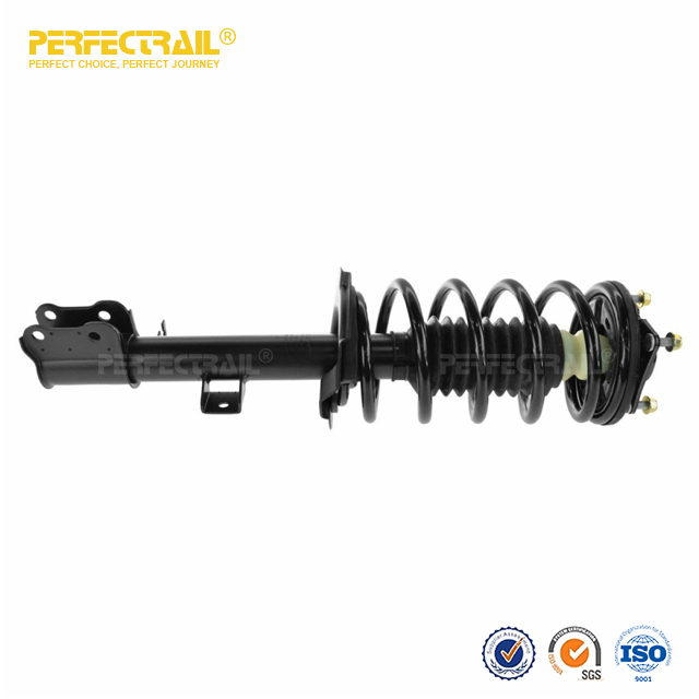 PERFECTRAIL® 171593 171594 Conjunto de puntal automático y resorte helicoidal para Ford Escape 2001-2012