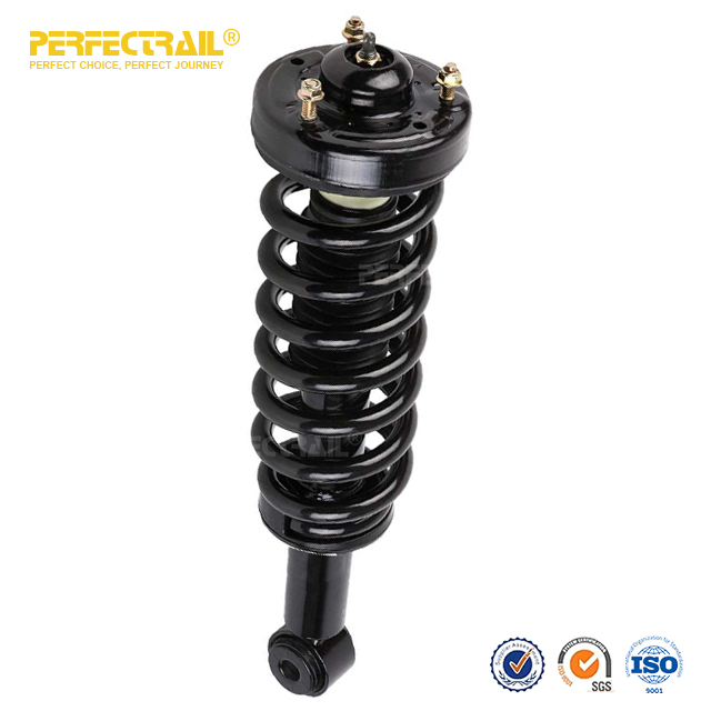 PERFECTRAIL® 171138 171139 Conjunto de resorte helicoidal y puntal automático para Lincoln Navigator 2007-2013