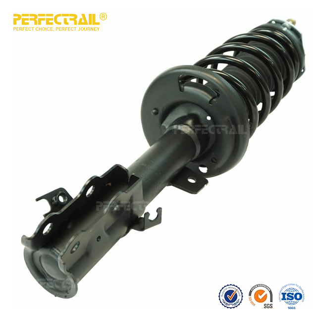 PERFECTRAIL® 172524 172525 Montaje automático de puntal y resorte helicoidal para Ford Fiesta 2011-2013