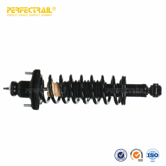 PERFECTRAIL® 171379 Montaje de puntal de suspensión delantera automática y muelle helicoidal para Mitsubishi Lancer 2002-2007